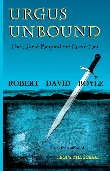 Knjiga Urgus Unbound Boyle Robert David Boyle