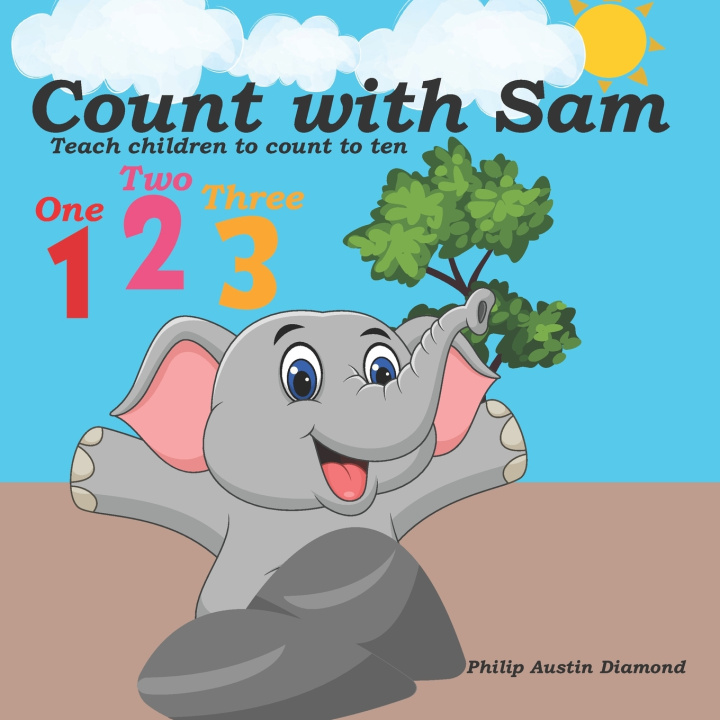 Βιβλίο Count With Sam Diamond Philip Austin Diamond