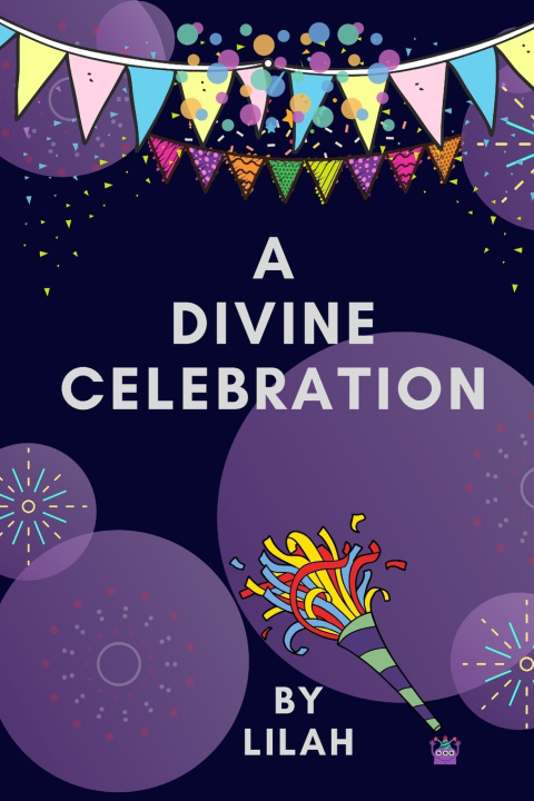 Knjiga Divine Celebration . Lilah .