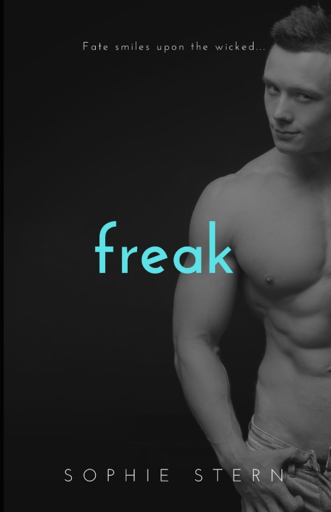 Knjiga Freak Stern Sophie Stern