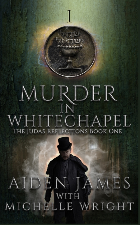 Книга Murder in Whitechapel Wright Michelle Wright