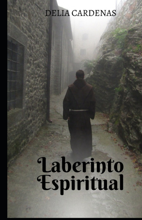 Knjiga Laberinto Espiritual Cardenas Delia Cardenas