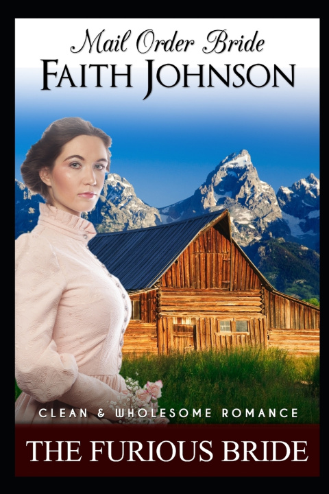 Knjiga Mail Order Bride Johnson Faith Johnson