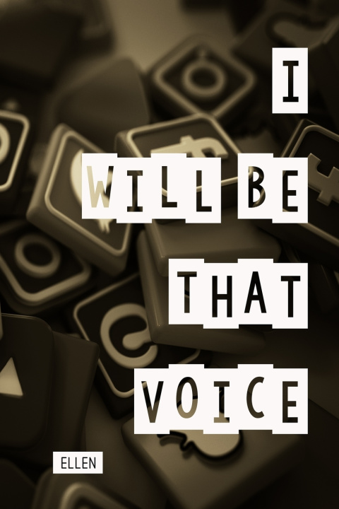 Книга I will be that voice Flaherty Ellen Flaherty