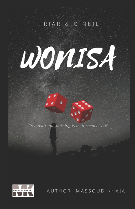 Knjiga Wonisa Khaja Massoud Khaja