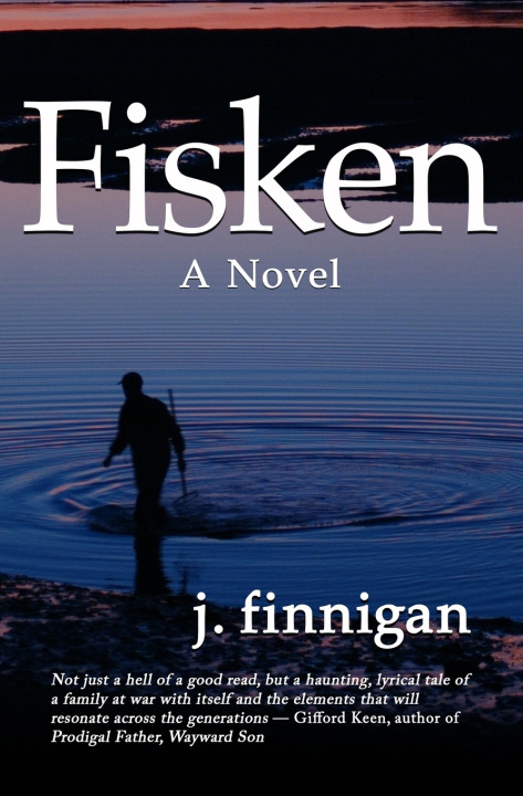 Knjiga Fisken Finnigan J. Finnigan