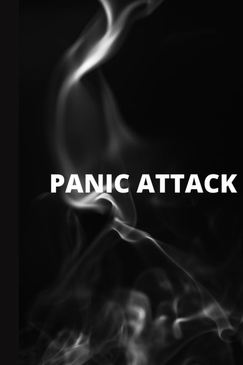 Knjiga Panic Attack ALI MUHAMMAD MOHSIN ALI