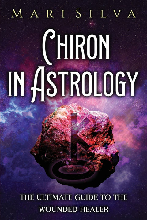 Livro Chiron in Astrology Silva Mari Silva