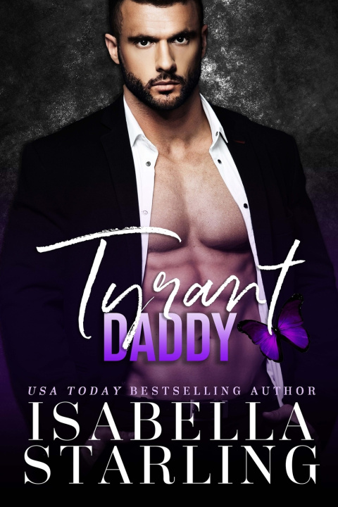 Knjiga Tyrant Daddy Starling Isabella Starling