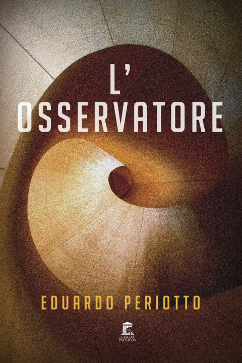 Książka L'osservatore Periotto Eduardo Periotto
