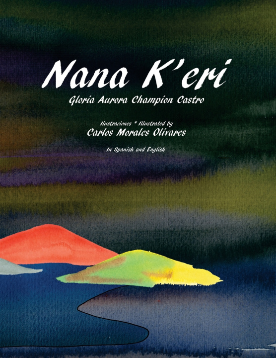 Knjiga Nana K'eri Champion Castro Gloria Aurora Champion Castro