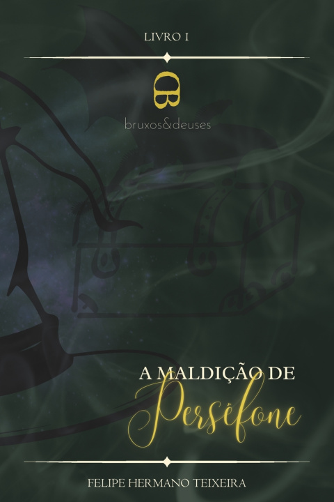 Buch Maldicao de Persefone Hermano Teixeira Felipe Hermano Teixeira