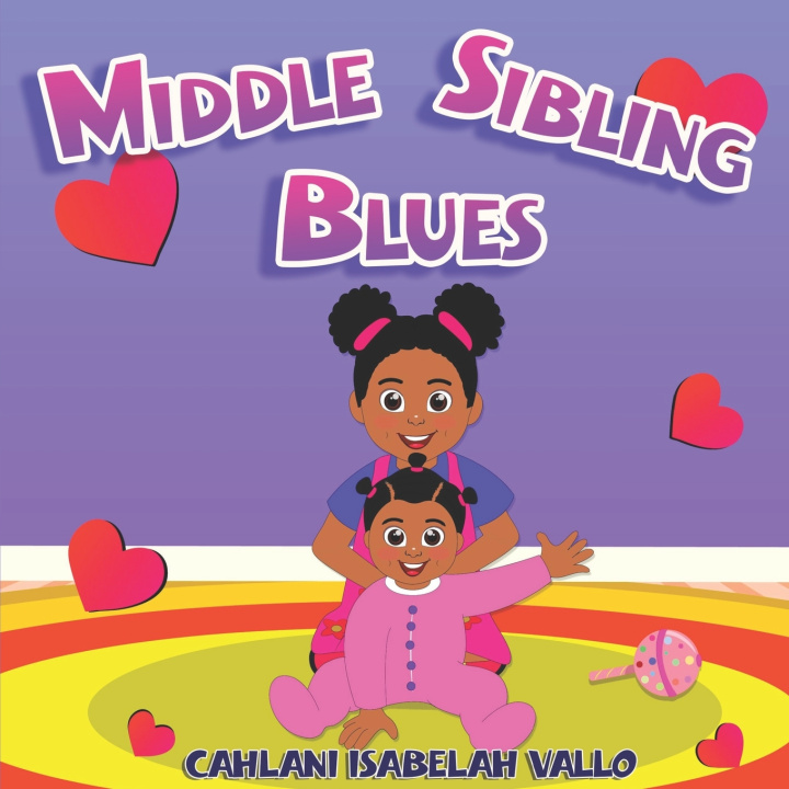 Knjiga Middle Sibling Blues Vallo Cahlani Isabelah Vallo