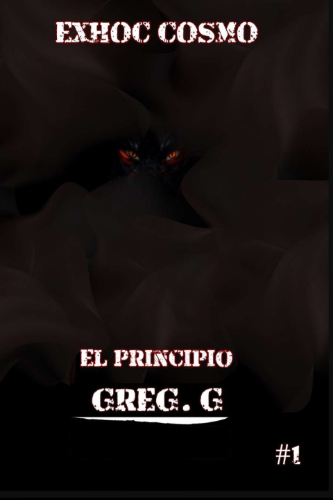 Knjiga Exhoc Cosmo G. Greg G.