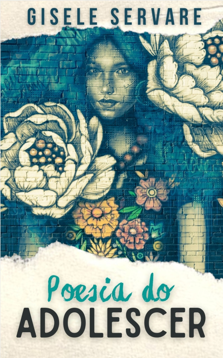Книга Poesia do adolescer Servare Gisele Servare