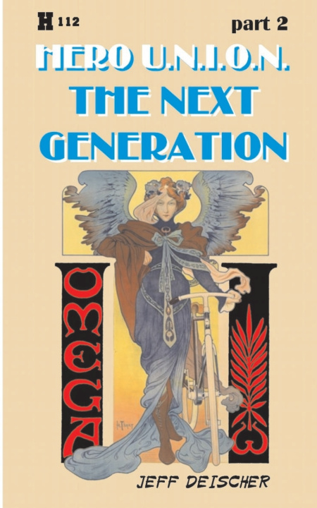 Book Next Generation, part 2 Deischer Jeff Deischer