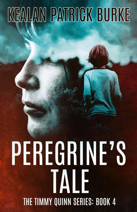 Libro Peregrine's Tale Burke Kealan Patrick Burke