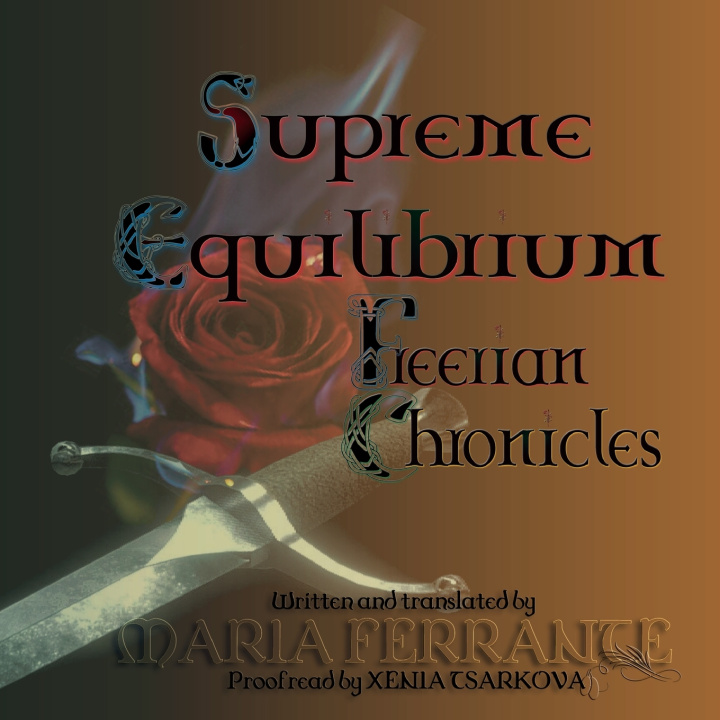 Knjiga Supreme Equilibrium Xenia Tsarkova