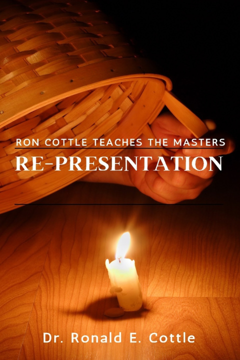Knjiga Re-Presentation Cottle Ronald E. Cottle