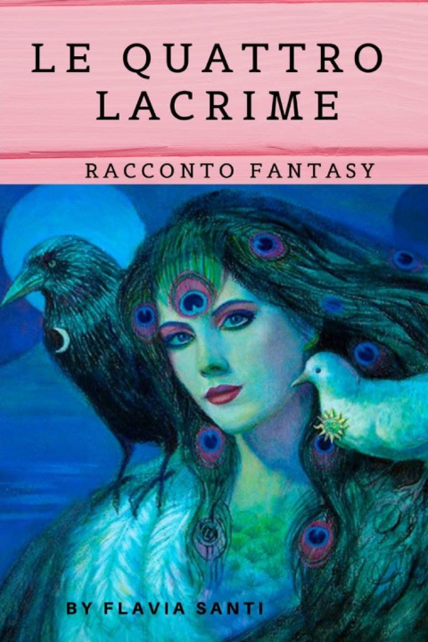 Книга Quattro Lacrime Santi Flavia Santi