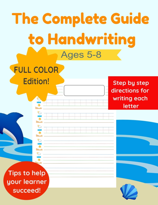 Knjiga Complete Guide to Handwriting Byrd Wendy Byrd
