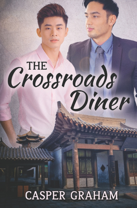 Knjiga Crossroads Diner Graham Casper Graham