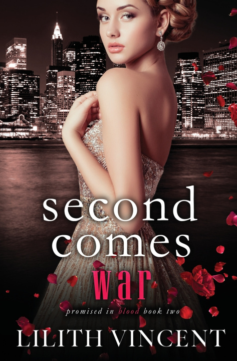 Buch Second Comes War Vincent Lilith Vincent