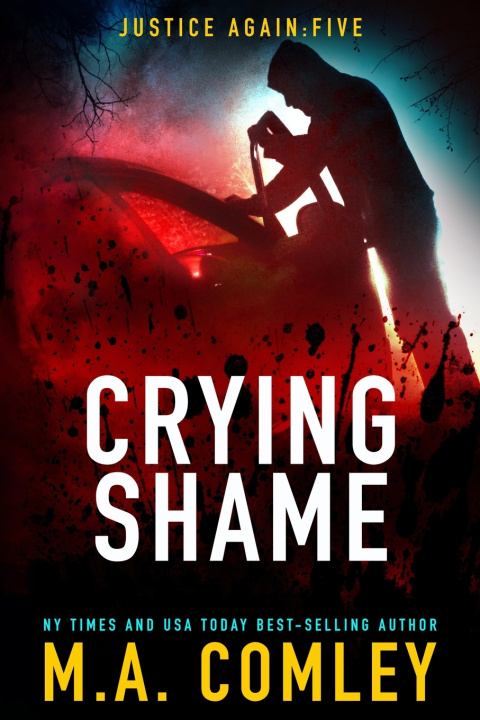 Boek Crying Shame Comley M A Comley
