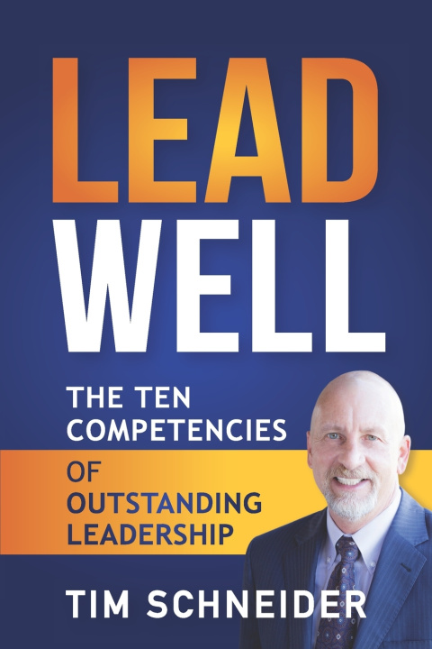 Knjiga LeadWell Schneider Tim Schneider