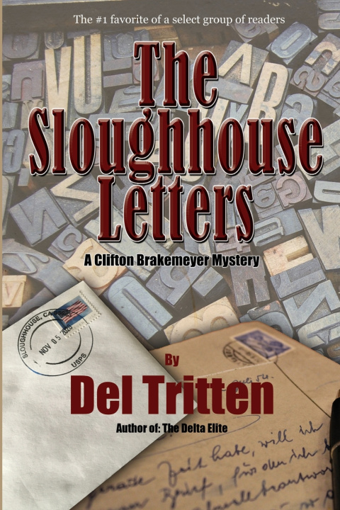 Книга Sloughhouse Letters Tritten Delbert C Tritten