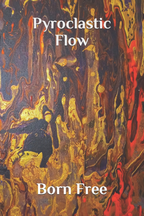 Knjiga Pyroclastic Flow Free Born Free