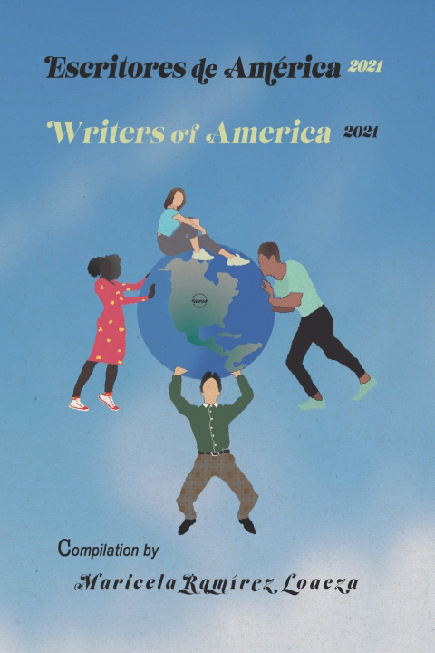 Kniha Escritores de America 2021 R. Loaeza Maricela R. Loaeza