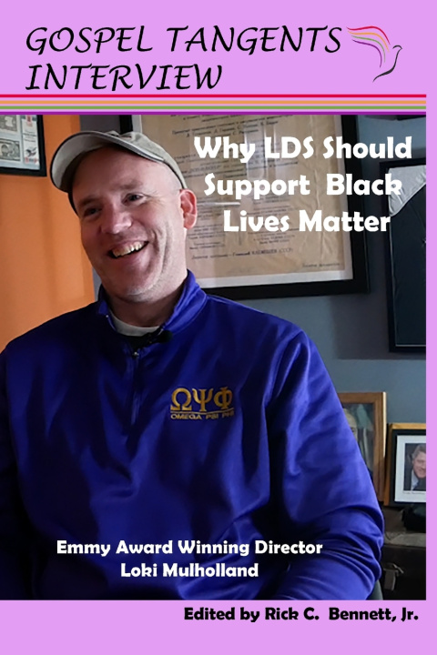 Книга Why LDS Should Support Black Lives Matter Interview Gospel Tangents Interview