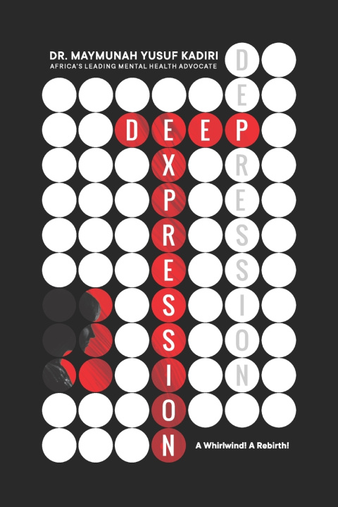 Book Deep Expression Kadiri Maymunah Yusuf Kadiri