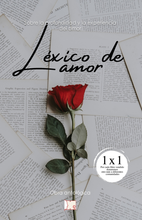 Book Lexico de amor Arcila Rivera Maria Paula Arcila Rivera