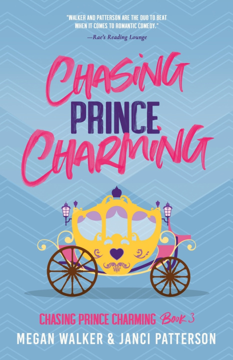 Book Chasing Prince Charming Patterson Janci Patterson