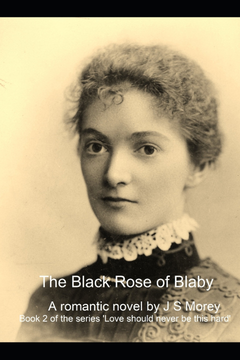 Βιβλίο Black Rose of Blaby Morey John Morey