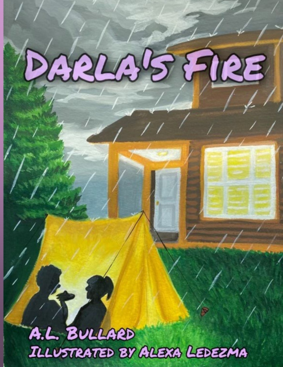 Knjiga Darla's Fire Bullard A.L. Bullard