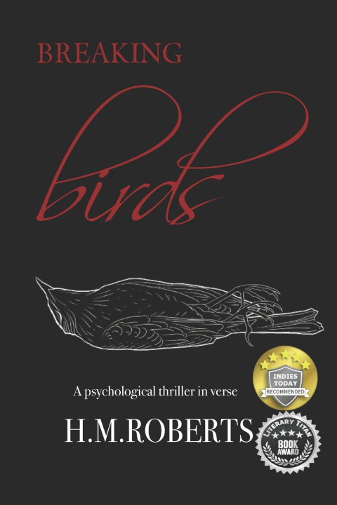 Knjiga Breaking Birds Roberts H.M Roberts
