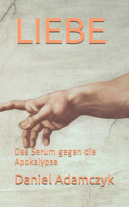 Knjiga Liebe Adamczyk Daniel Adamczyk