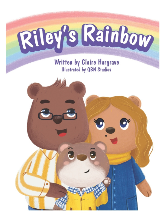 Knjiga Riley's Rainbow Hargrave Claire Hargrave