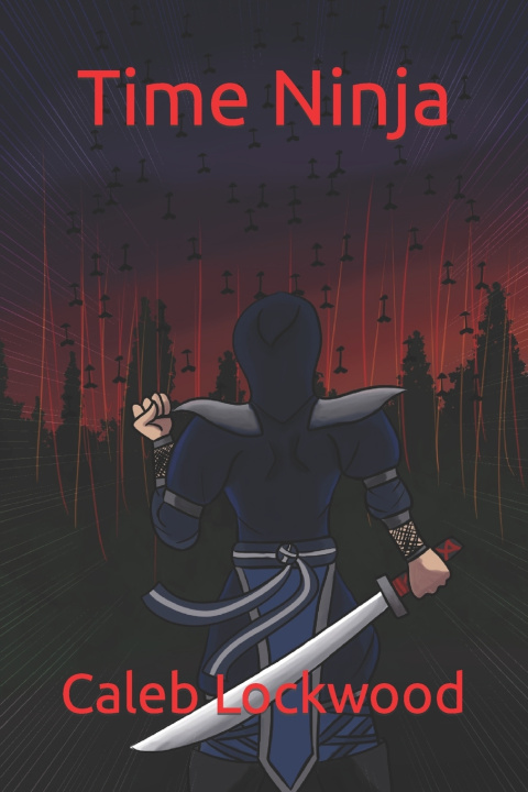 Knjiga Time Ninja Lockwood Caleb Lockwood