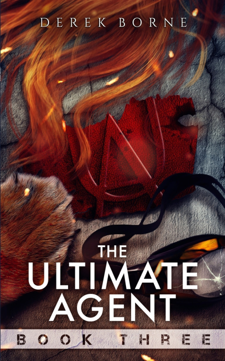 Knjiga Ultimate Agent 3 Borne Derek Borne