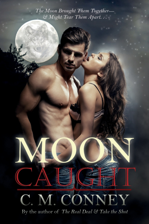 Knjiga Moon Caught Conney C M Conney