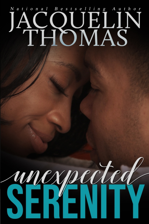 Knjiga Unexpected Serenity Thomas Jacquelin Thomas
