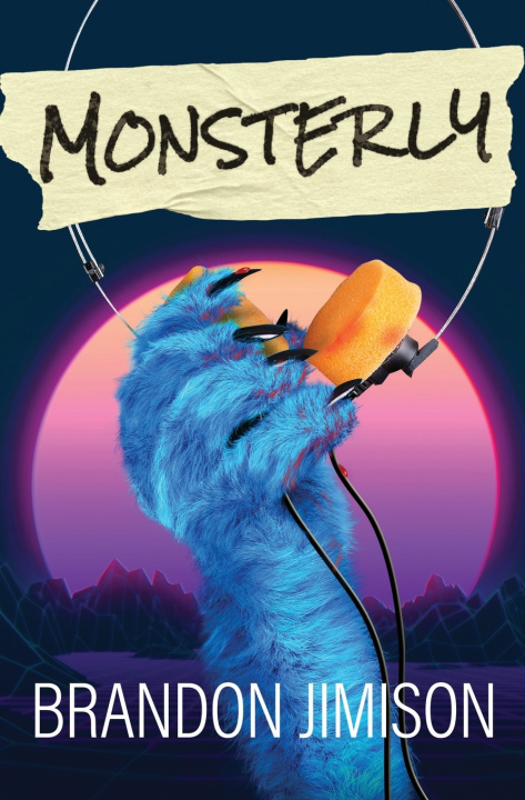 Knjiga Monsterly Jimison Brandon Jimison