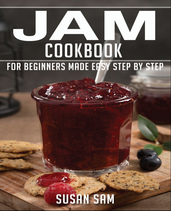 Knjiga Jam Cookbook SAM SUSAN SAM