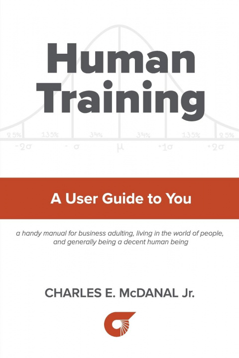 Knjiga Human Training Charles E McDanal