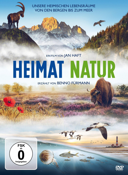 Video HEIMAT NATUR Benno Fürmann