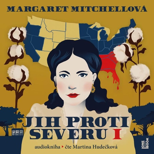 Audio Jih proti Severu I. Margaret Mitchellová